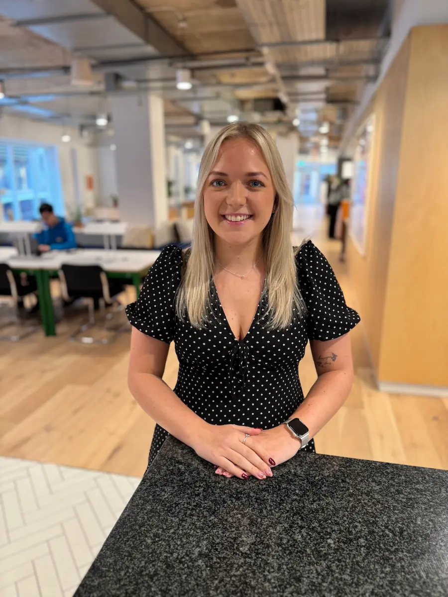 Emma Lear, co-founder of Imagine Growth